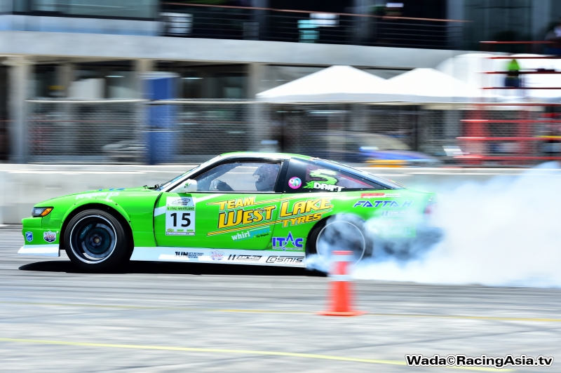 2015.05 Pathumthani All Star Drift #2 RacingAsia.tv
