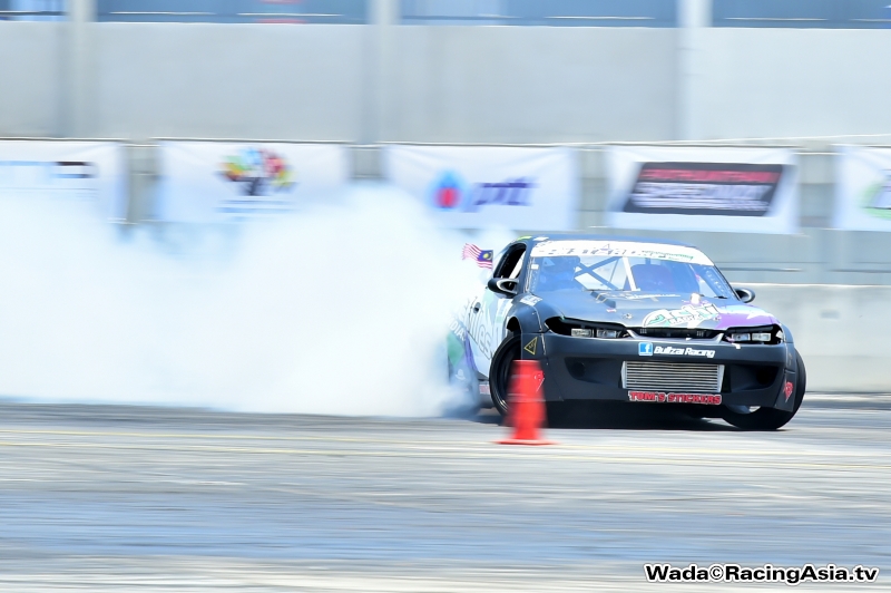 2015.05 Pathumthani All Star Drift #2 RacingAsia.tv