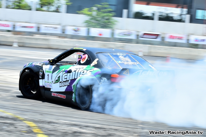 2015.05 Pathumthani All Star Drift #2 RacingAsia.tv