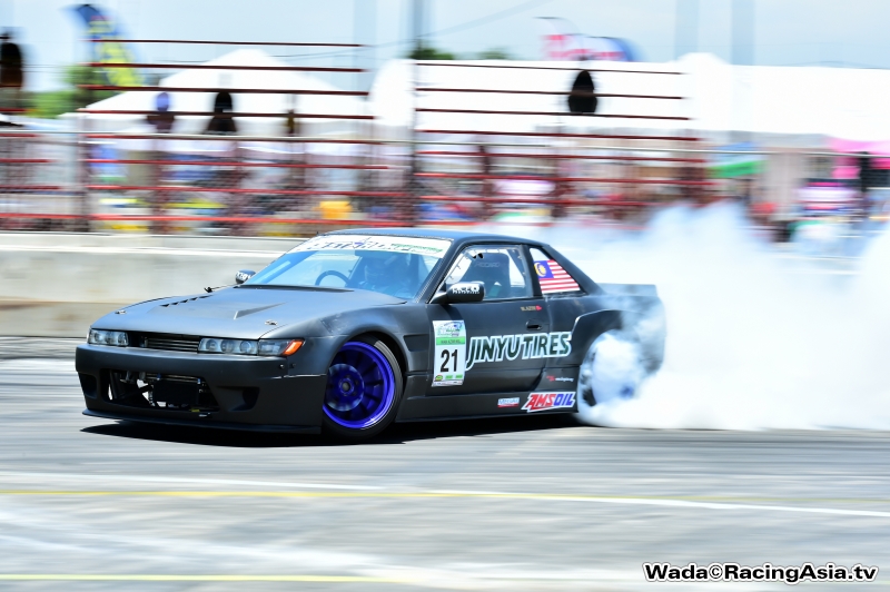 2015.05 Pathumthani All Star Drift #2 RacingAsia.tv