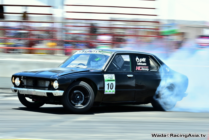 2015.05 Pathumthani All Star Drift #2 RacingAsia.tv