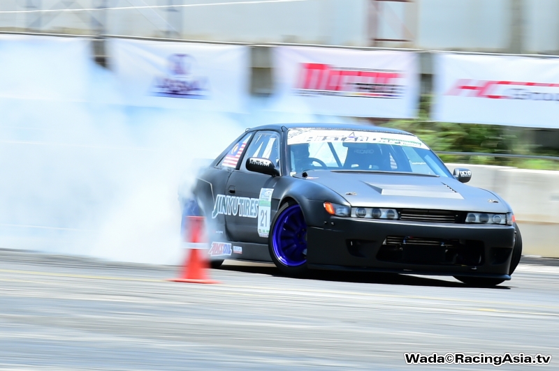 2015.05 Pathumthani All Star Drift #2 RacingAsia.tv