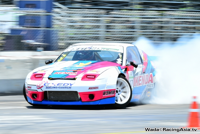 2015.05 Pathumthani All Star Drift #2 RacingAsia.tv