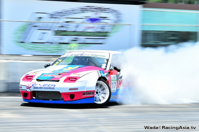 2015.05 Pathumthani All Star Drift #2 RacingAsia.tv