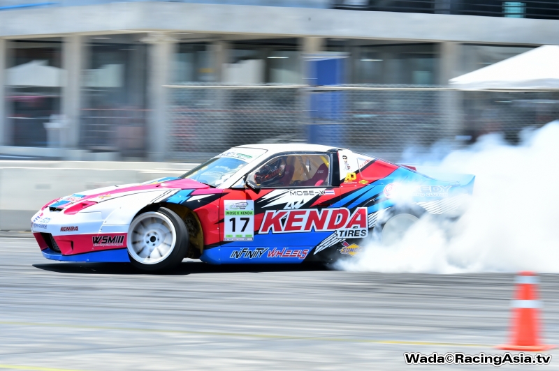 2015.05 Pathumthani All Star Drift #2 RacingAsia.tv