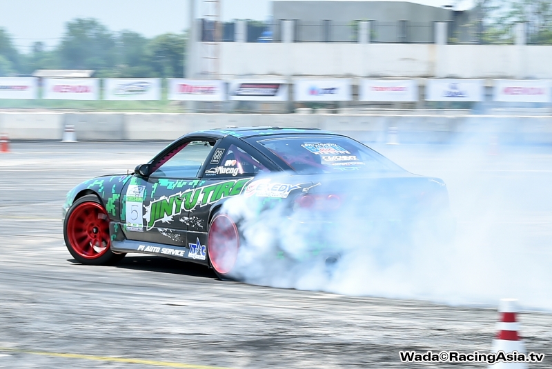 2015.05 Pathumthani All Star Drift #2 RacingAsia.tv