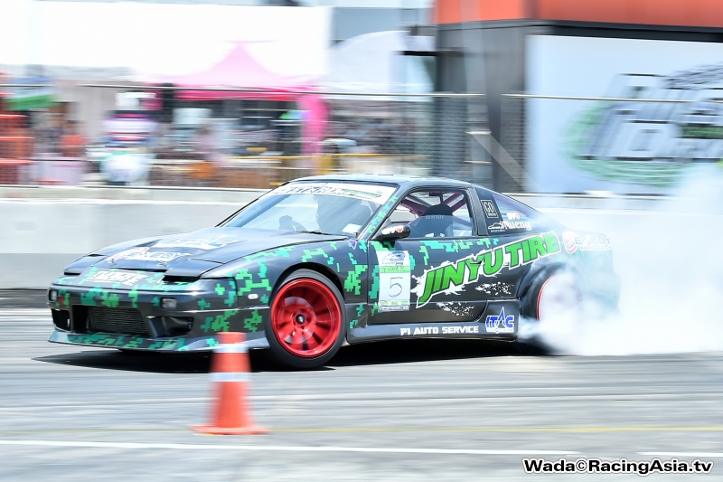 2015.05 Pathumthani All Star Drift #2 RacingAsia.tv