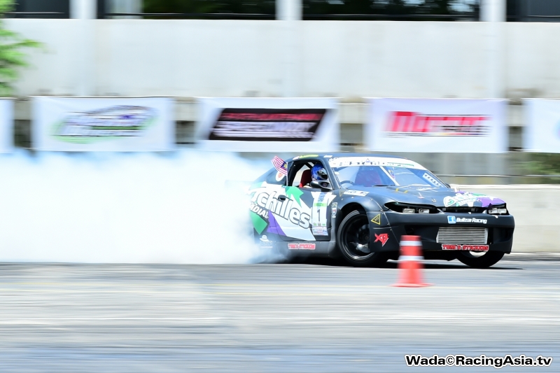 2015.05 Pathumthani All Star Drift #2 RacingAsia.tv