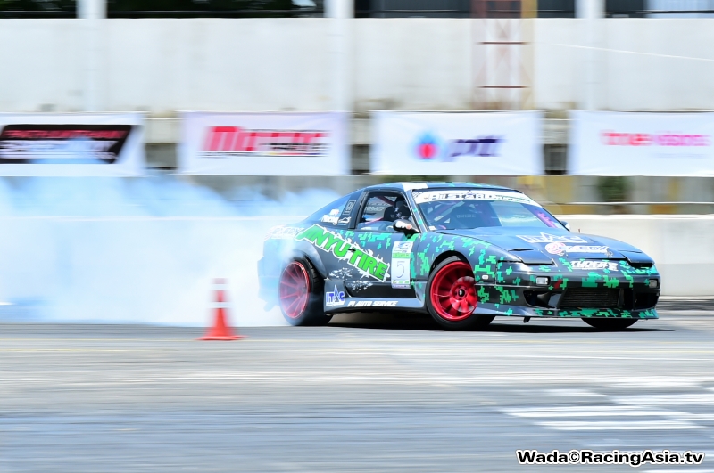 2015.05 Pathumthani All Star Drift #2 RacingAsia.tv