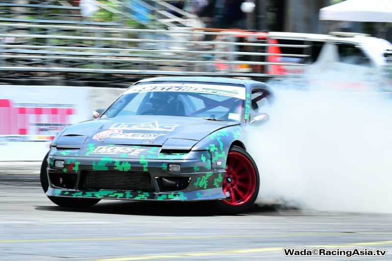 2015.05 Pathumthani All Star Drift #2 RacingAsia.tv