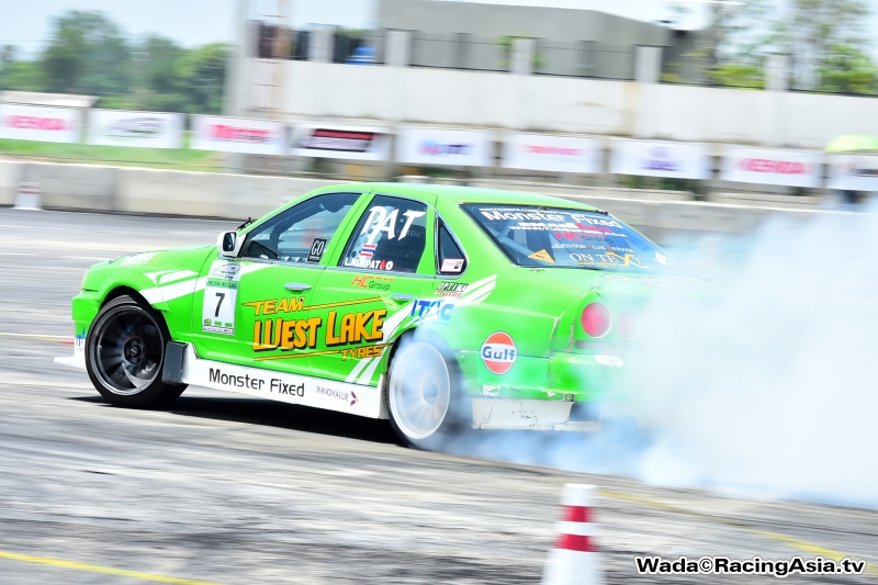 2015.05 Pathumthani All Star Drift #2 RacingAsia.tv