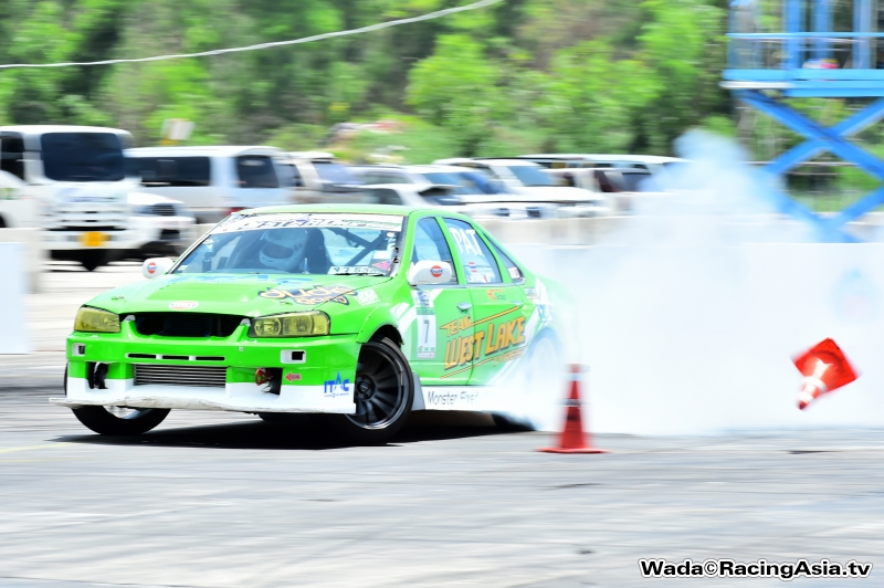 2015.05 Pathumthani All Star Drift #2 RacingAsia.tv