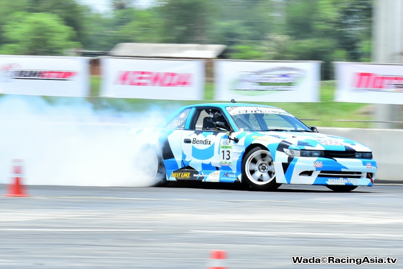 2015.05 Pathumthani All Star Drift #2 RacingAsia.tv