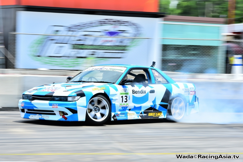 2015.05 Pathumthani All Star Drift #2 RacingAsia.tv