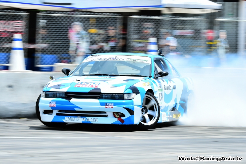 2015.05 Pathumthani All Star Drift #2 RacingAsia.tv