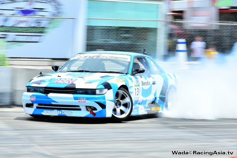 2015.05 Pathumthani All Star Drift #2 RacingAsia.tv