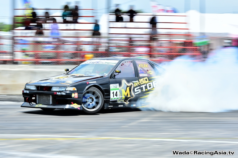 2015.05 Pathumthani All Star Drift #2 RacingAsia.tv