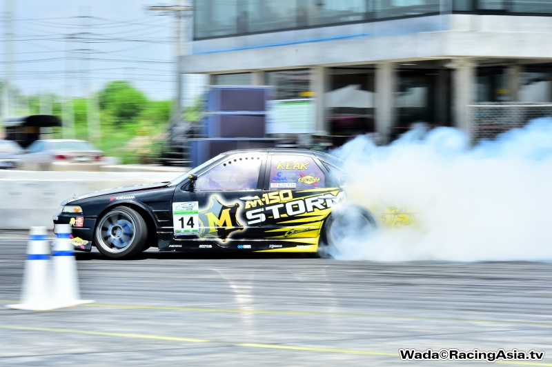 2015.05 Pathumthani All Star Drift #2 RacingAsia.tv