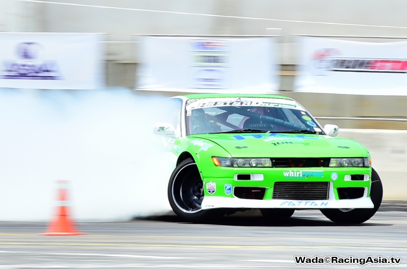 2015.05 Pathumthani All Star Drift #2 RacingAsia.tv