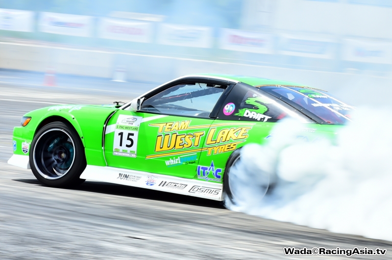 2015.05 Pathumthani All Star Drift #2 RacingAsia.tv