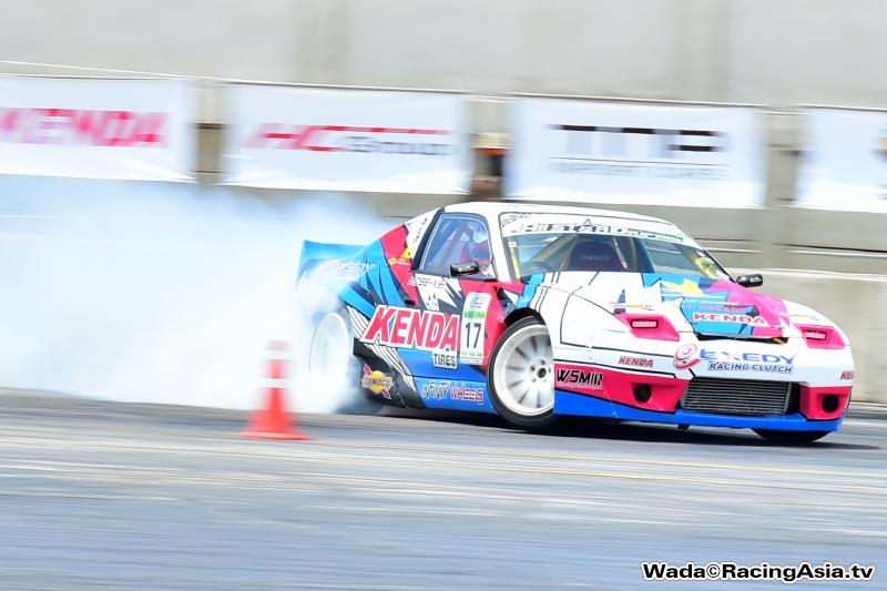 2015.05 Pathumthani All Star Drift #2 RacingAsia.tv