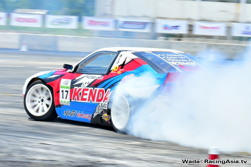2015.05 Pathumthani All Star Drift #2 RacingAsia.tv