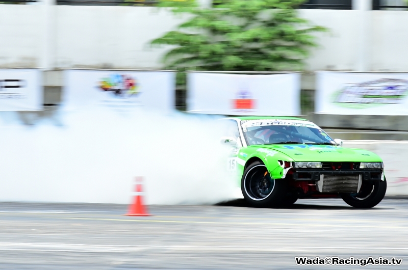 2015.05 Pathumthani All Star Drift #2 RacingAsia.tv