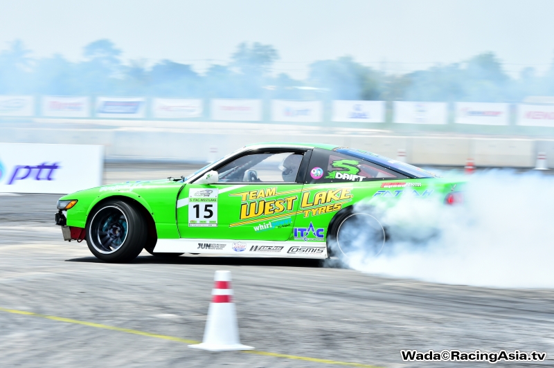 2015.05 Pathumthani All Star Drift #2 RacingAsia.tv