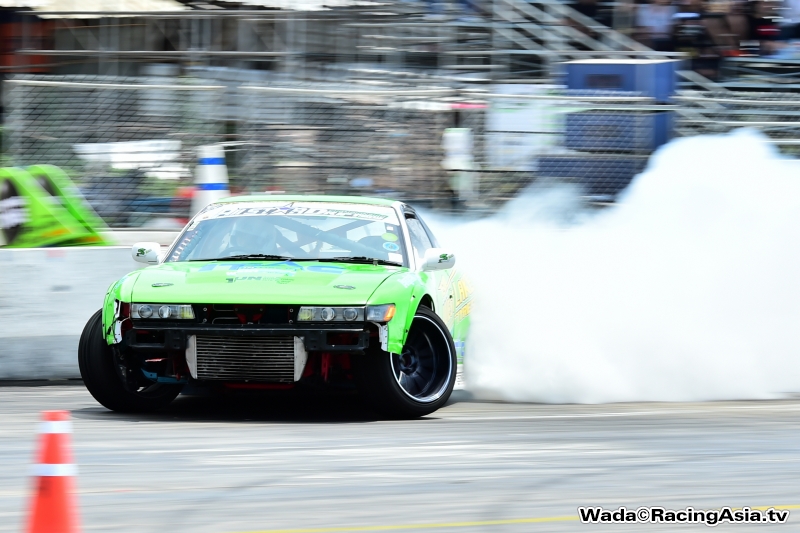 2015.05 Pathumthani All Star Drift #2 RacingAsia.tv