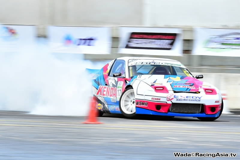2015.05 Pathumthani All Star Drift #2 RacingAsia.tv