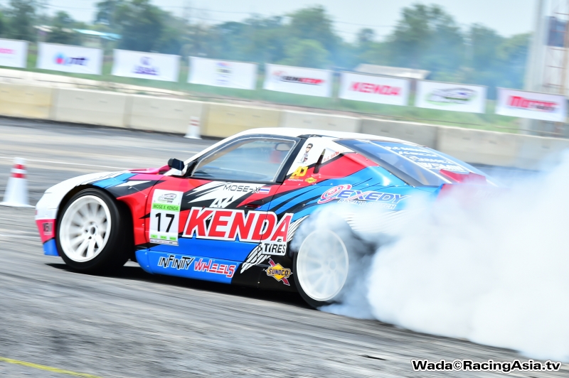 2015.05 Pathumthani All Star Drift #2 RacingAsia.tv