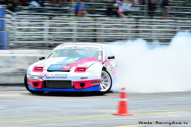 2015.05 Pathumthani All Star Drift #2 RacingAsia.tv