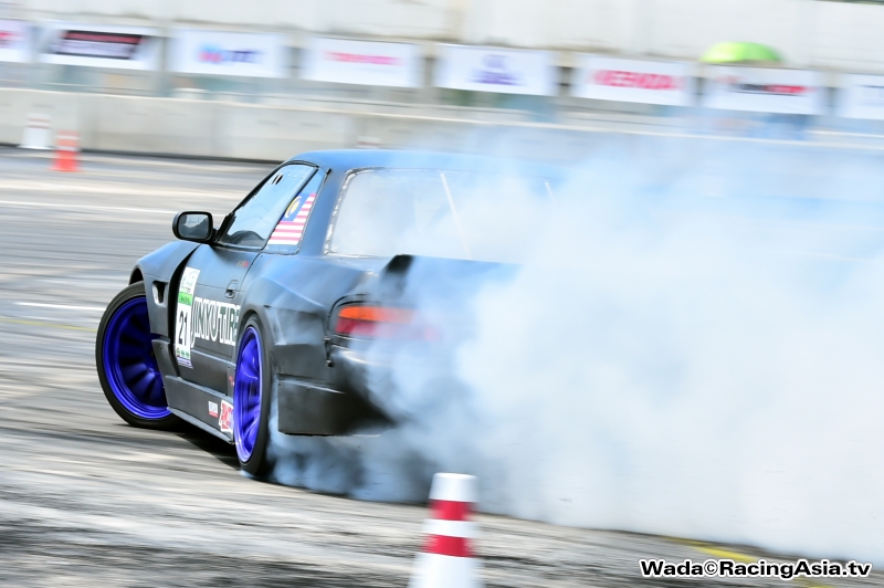 2015.05 Pathumthani All Star Drift #2 RacingAsia.tv