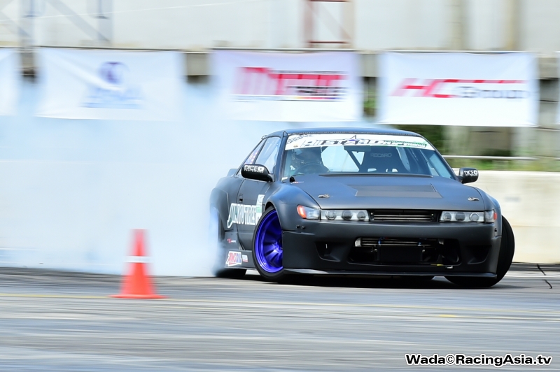 2015.05 Pathumthani All Star Drift #2 RacingAsia.tv