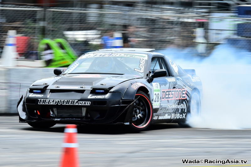2015.05 Pathumthani All Star Drift #2 RacingAsia.tv
