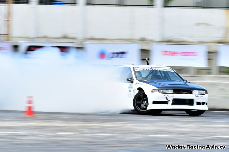 2015.05 Pathumthani All Star Drift #2 RacingAsia.tv