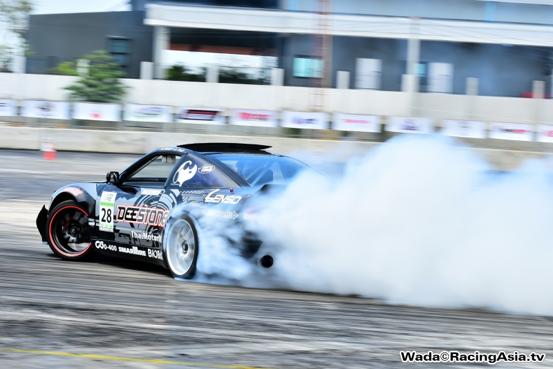 2015.05 Pathumthani All Star Drift #2 RacingAsia.tv