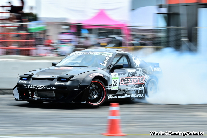 2015.05 Pathumthani All Star Drift #2 RacingAsia.tv