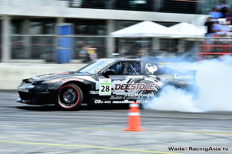 2015.05 Pathumthani All Star Drift #2 RacingAsia.tv