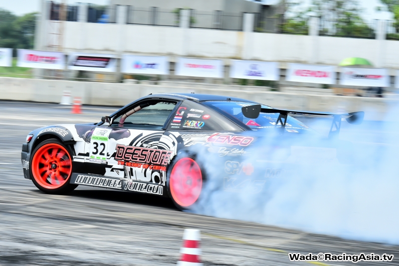 2015.05 Pathumthani All Star Drift #2 RacingAsia.tv