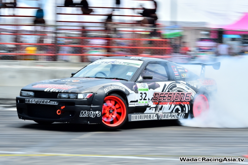2015.05 Pathumthani All Star Drift #2 RacingAsia.tv