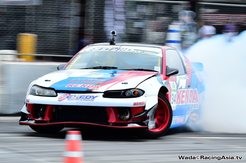 2015.05 Pathumthani All Star Drift #2 RacingAsia.tv