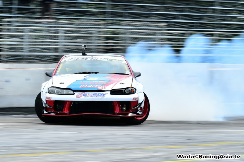 2015.05 Pathumthani All Star Drift #2 RacingAsia.tv