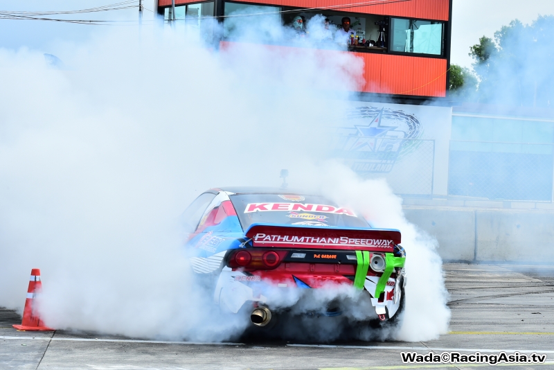 2015.05 Pathumthani All Star Drift #2 RacingAsia.tv
