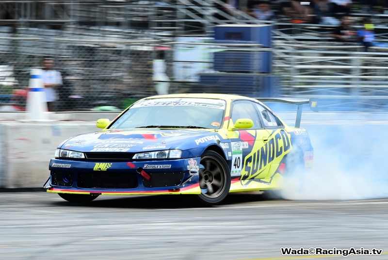 2015.05 Pathumthani All Star Drift #2 RacingAsia.tv