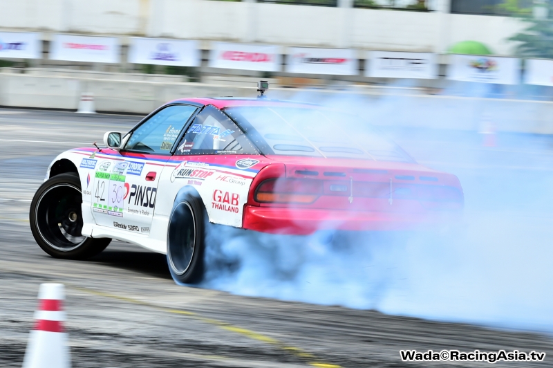 2015.05 Pathumthani All Star Drift #2 RacingAsia.tv