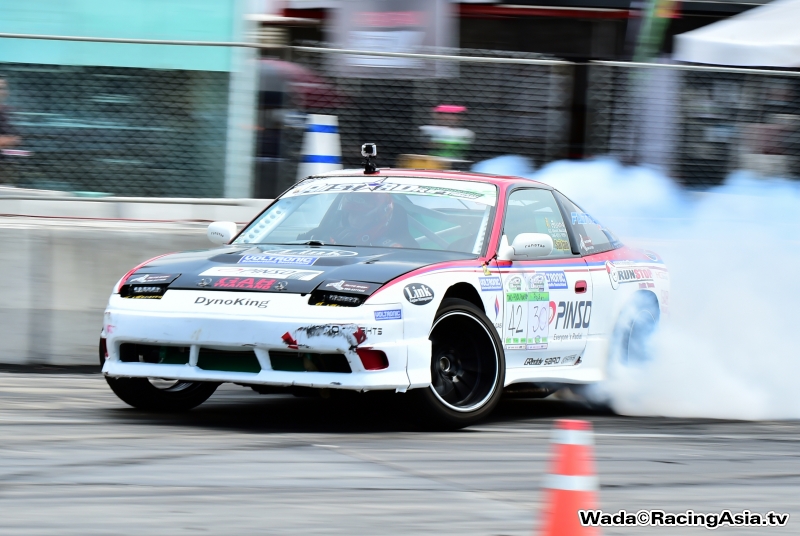 2015.05 Pathumthani All Star Drift #2 RacingAsia.tv