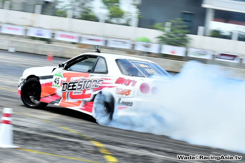 2015.05 Pathumthani All Star Drift #2 RacingAsia.tv
