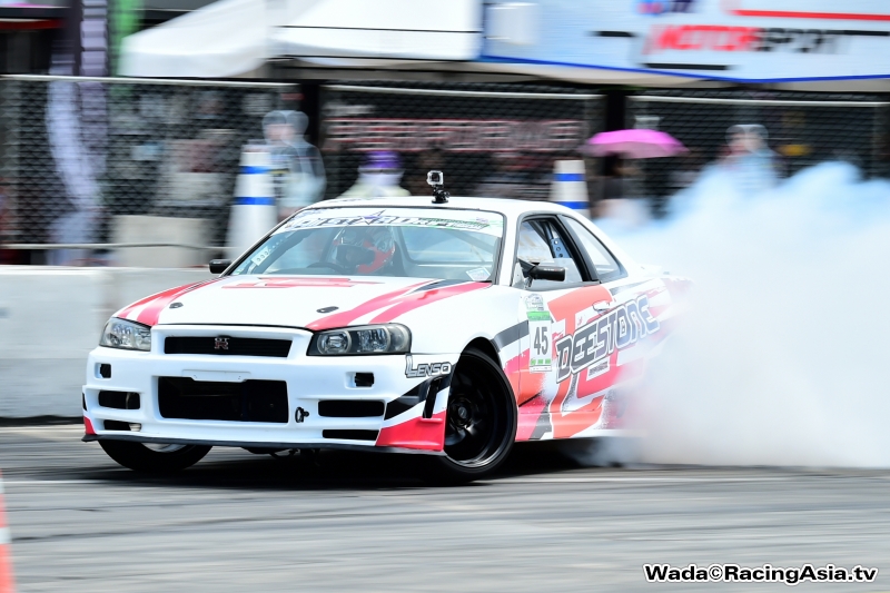 2015.05 Pathumthani All Star Drift #2 RacingAsia.tv