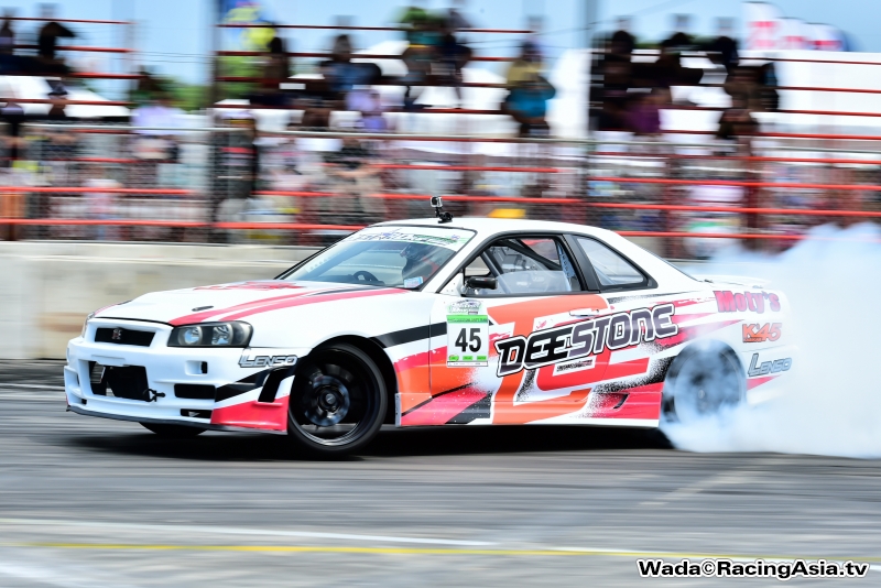 2015.05 Pathumthani All Star Drift #2 RacingAsia.tv
